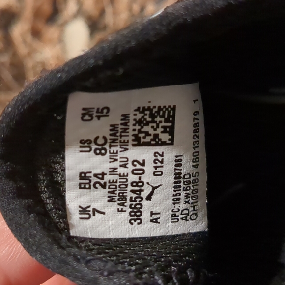 Puma shoes - Picture 5 of 5